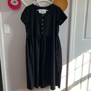 notPERFECTLINEN Mama dress